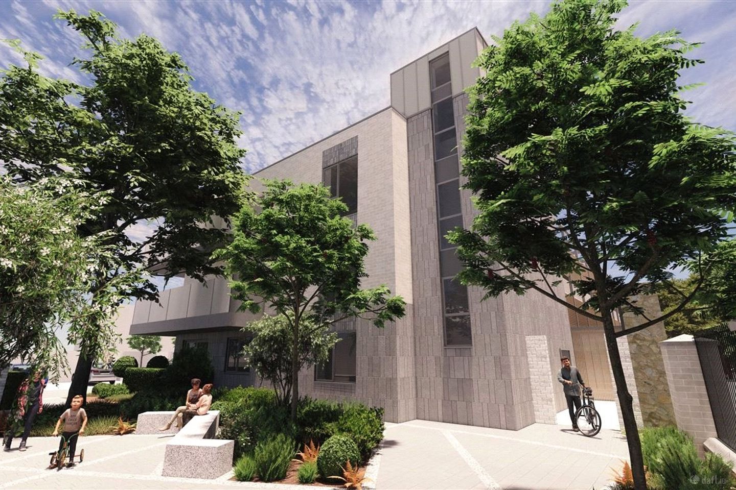 Beaufield Mews, Woodlands Avenue, Stillorgan, Co. Dublin