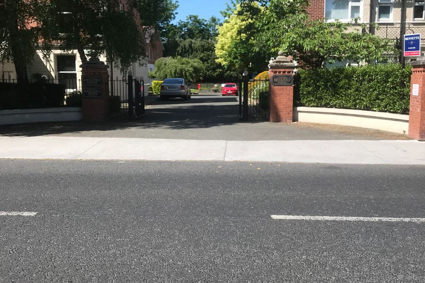 Brookfield Anglesea Rd., Ballsbridge, Co. Dublin