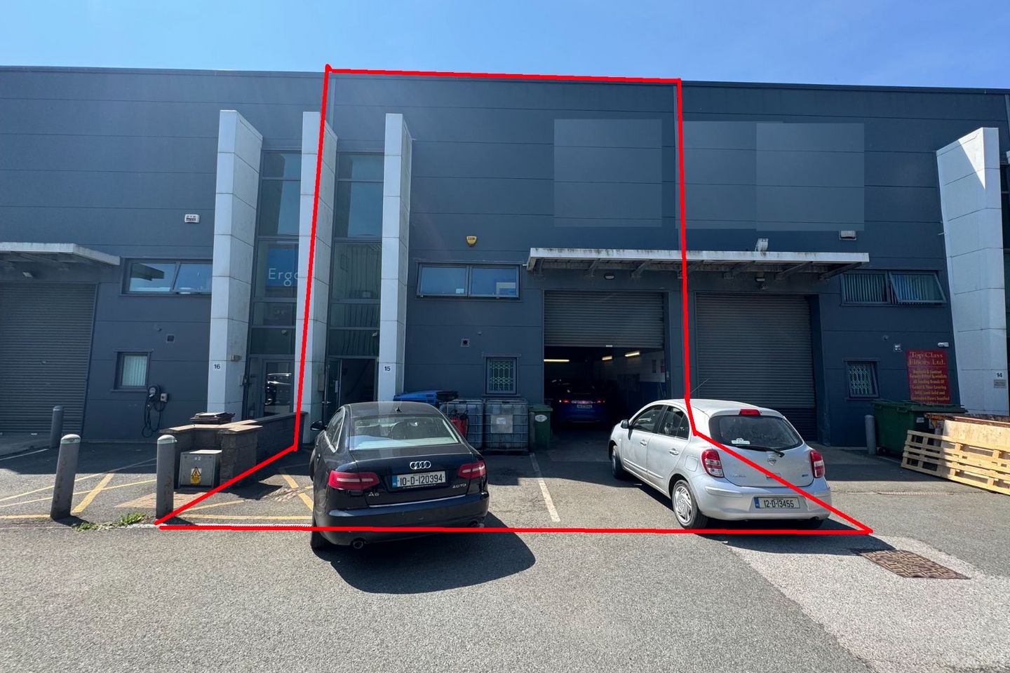 Unit 15, Turvey Business Centre, Donabate, Co. Dublin, K36XH10