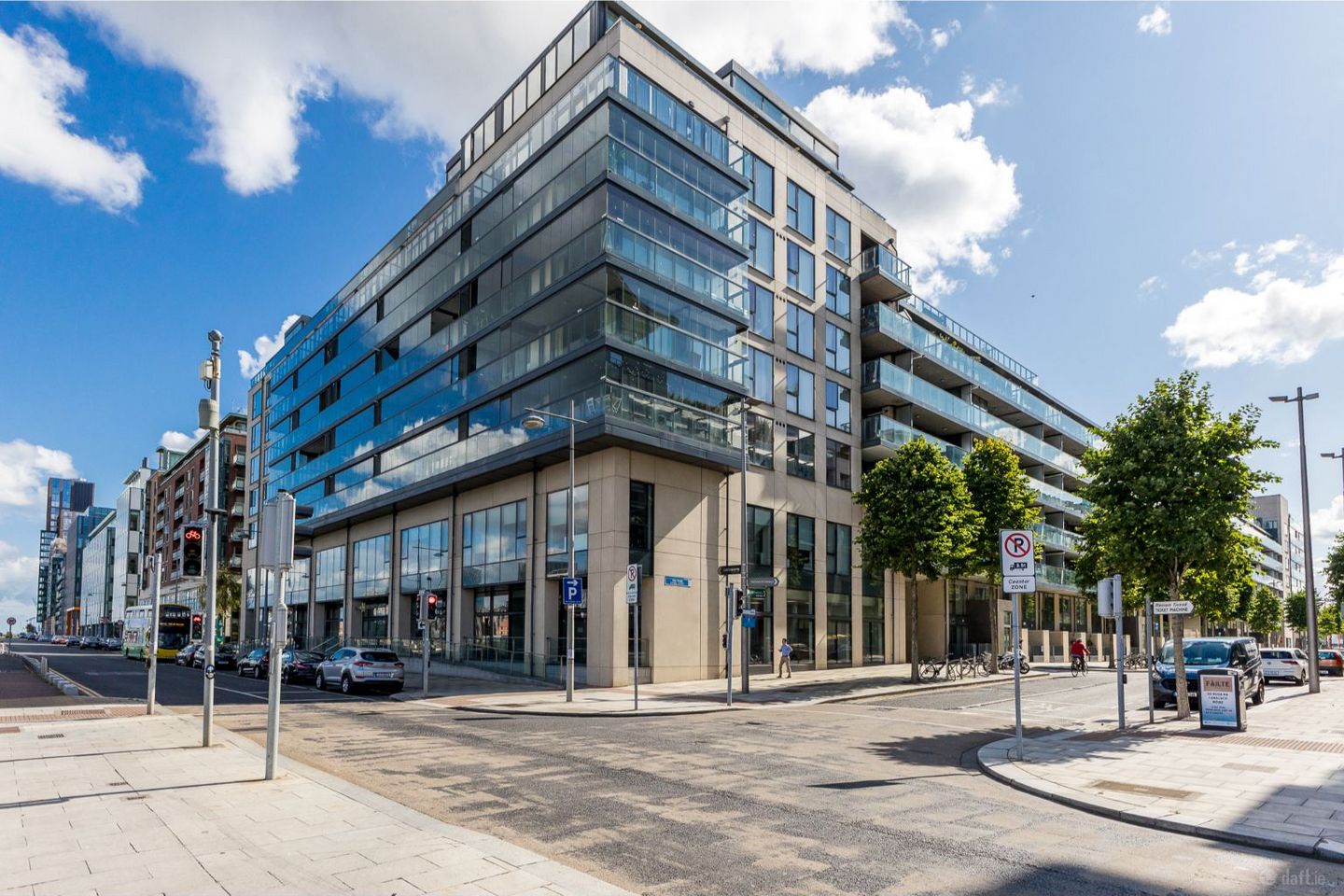 3 Hanover Riverside, Grand Canal Dock, Dublin 2, D02HT20