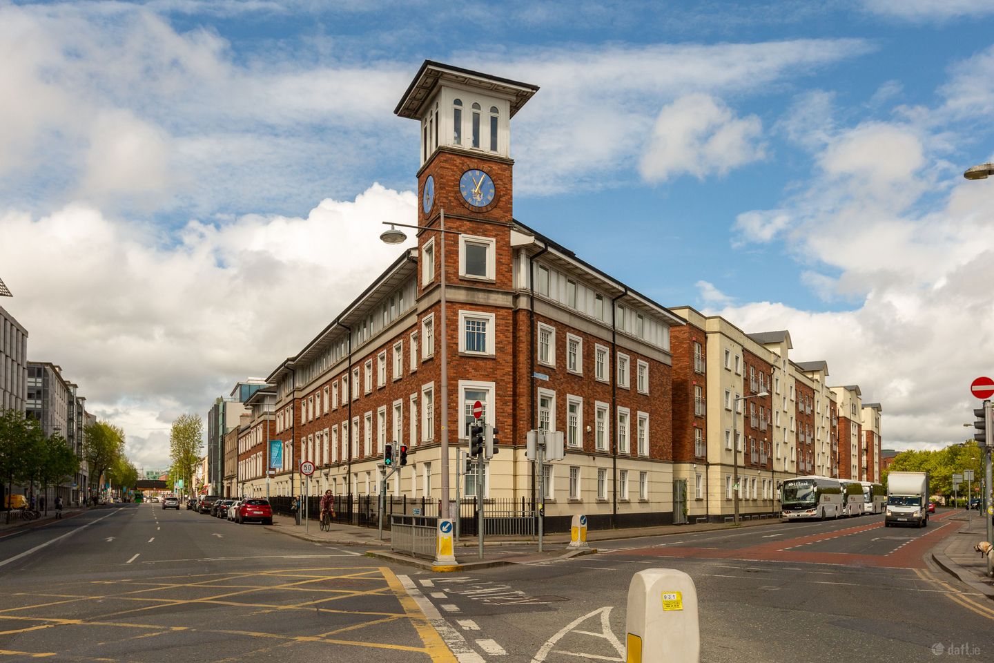 Apartment 57, Westland Square, Dublin 2