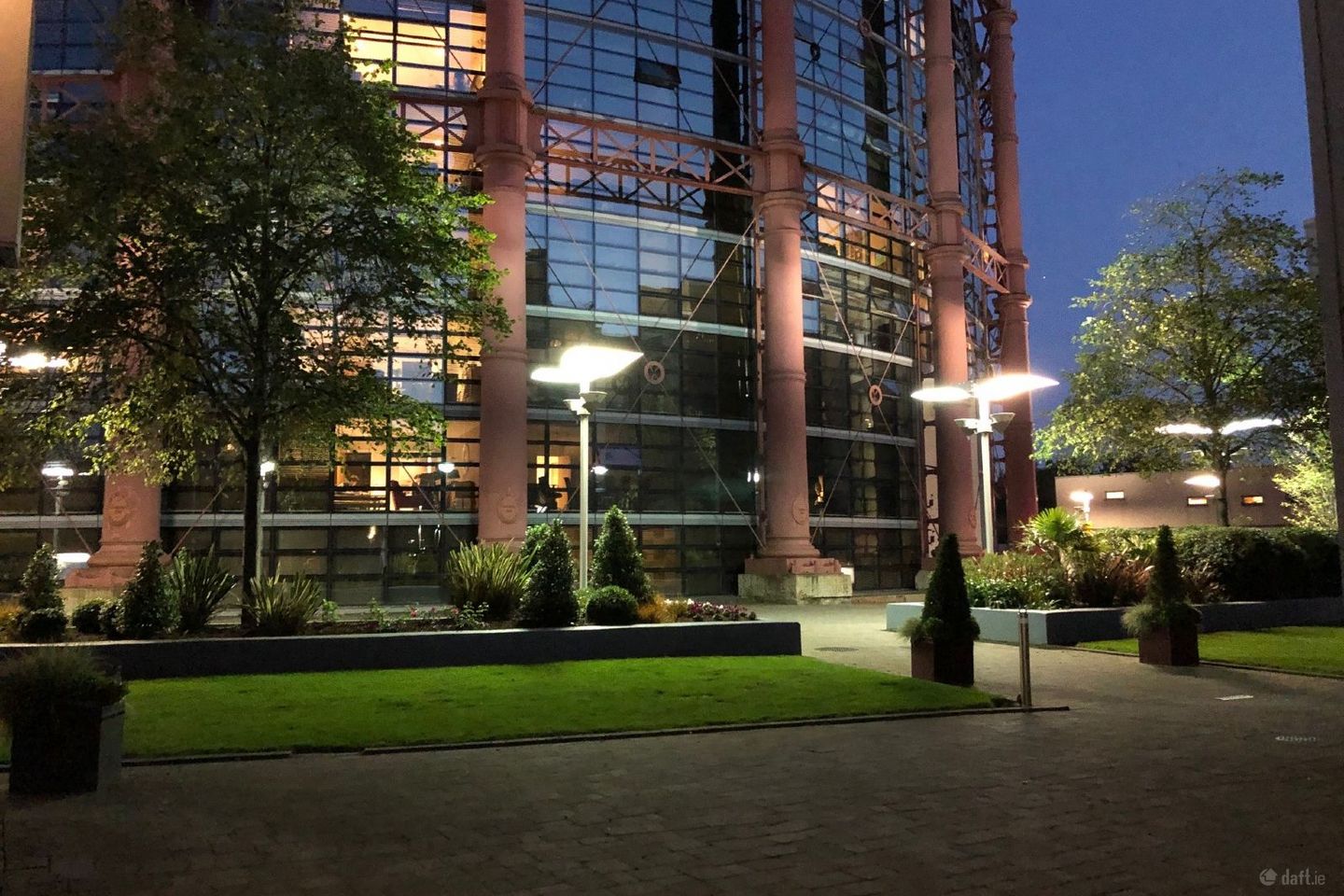 Apartment 89, The Clayton, The Gasworks, Ballsbridge, Grand Canal Dock, Dublin 4