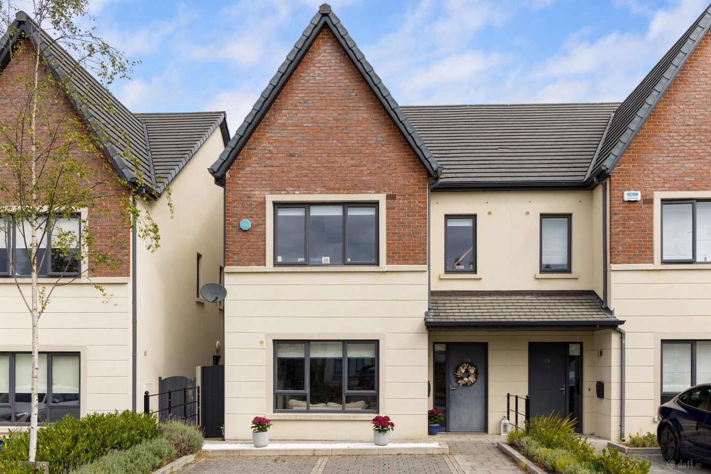 25 Eastmount Gardens, Delgany, Delgany, Co. Wicklow, A63C953