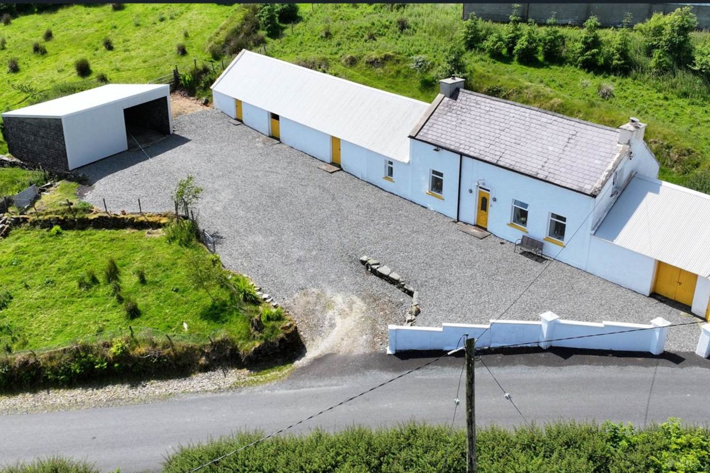 Drung Upper, Quigley`s Point, Co. Donegal, F93NH32