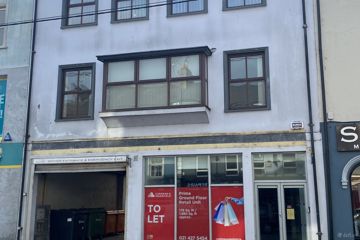 Ground Floor, 95 Main Street, Midleton, Co. Cork