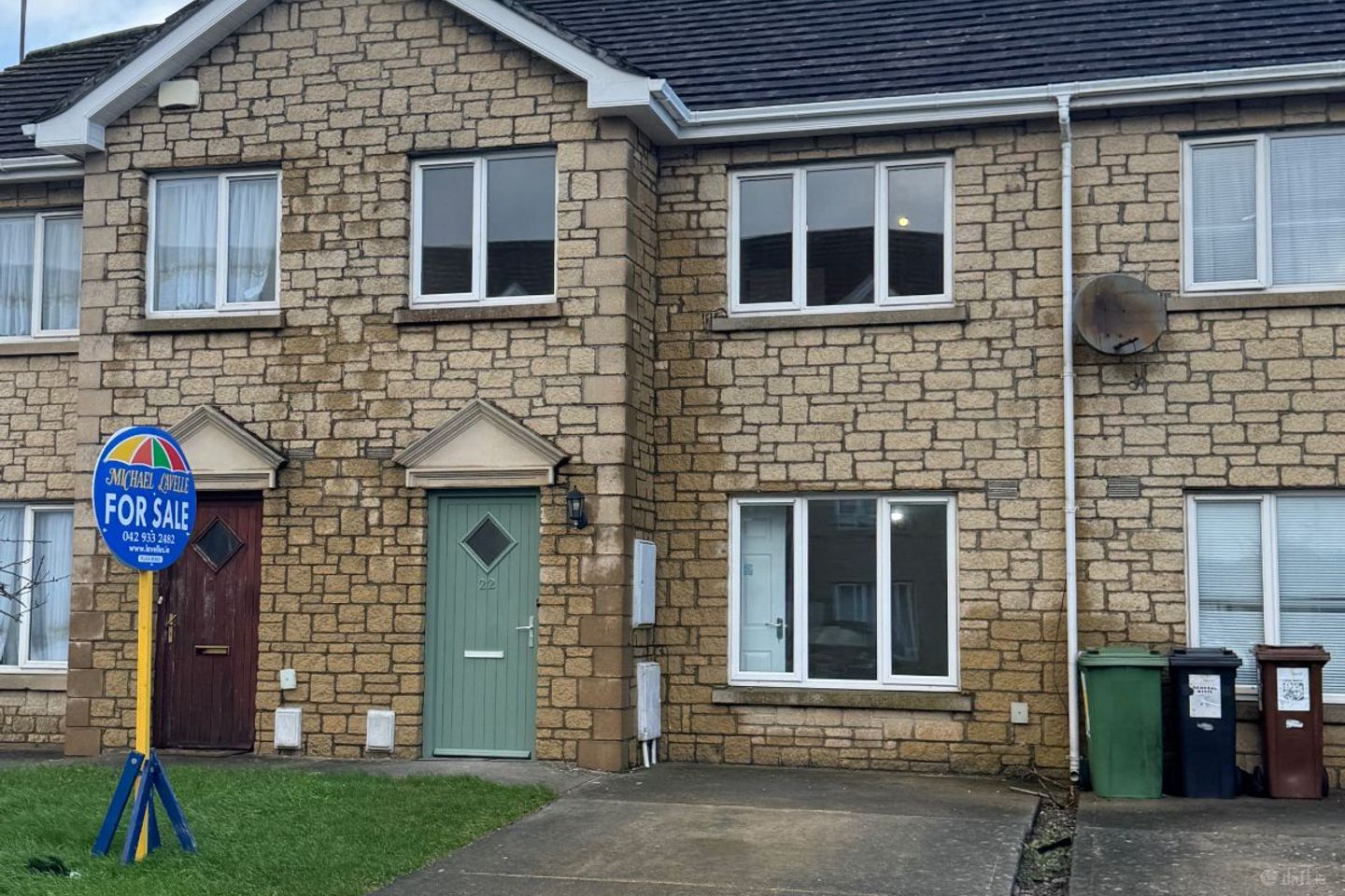 22 College Manor, Dundalk, Dundalk, Co. Louth, A91AEY7