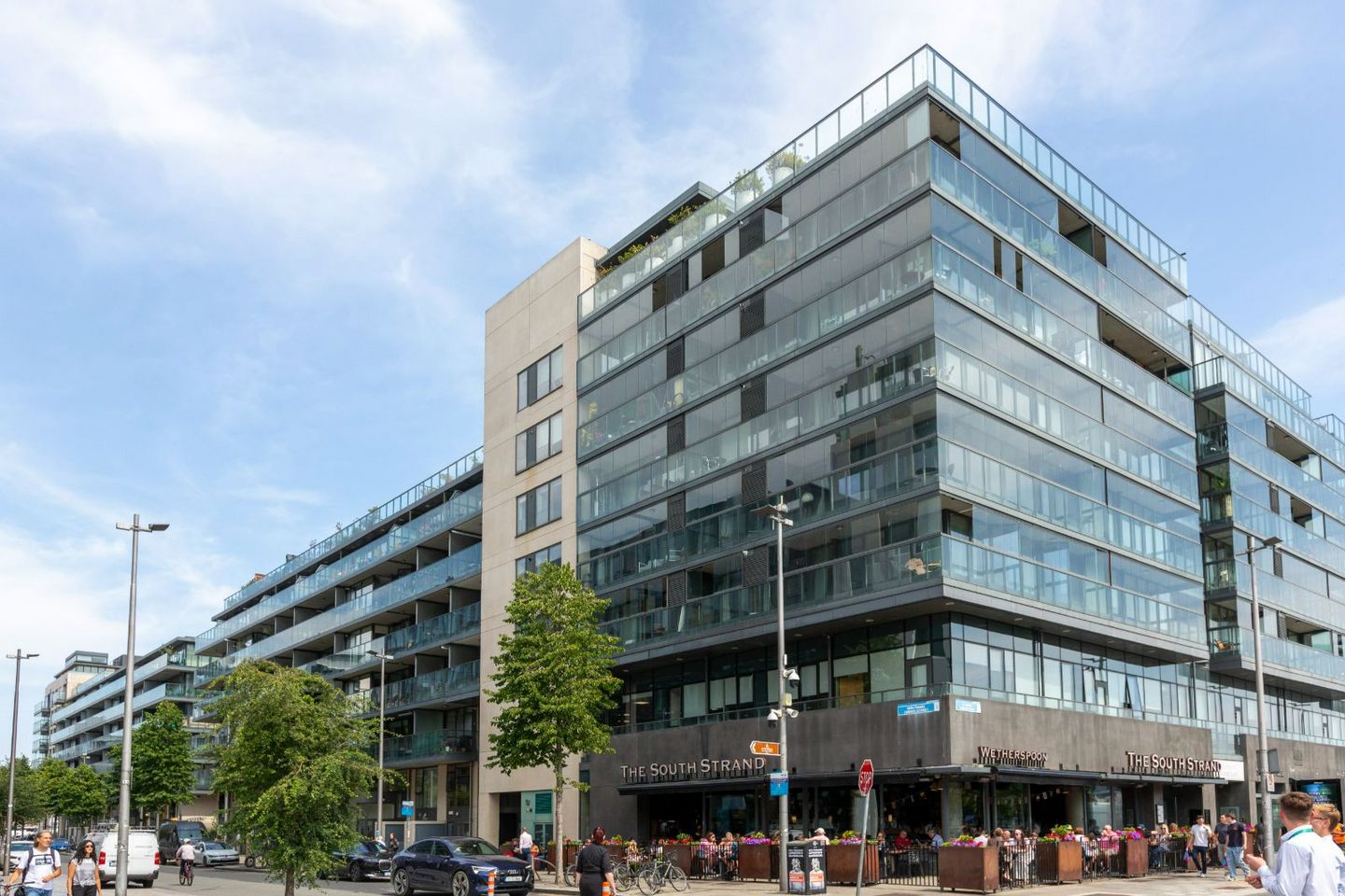 Apartment 75, Block D, Hanover Quay, Dublin 2, D02PR90
