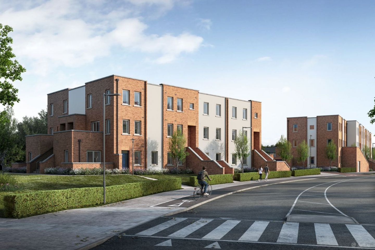 2 Bedroom Apartment, Sommerville, Athlumney, Navan, Co. Meath