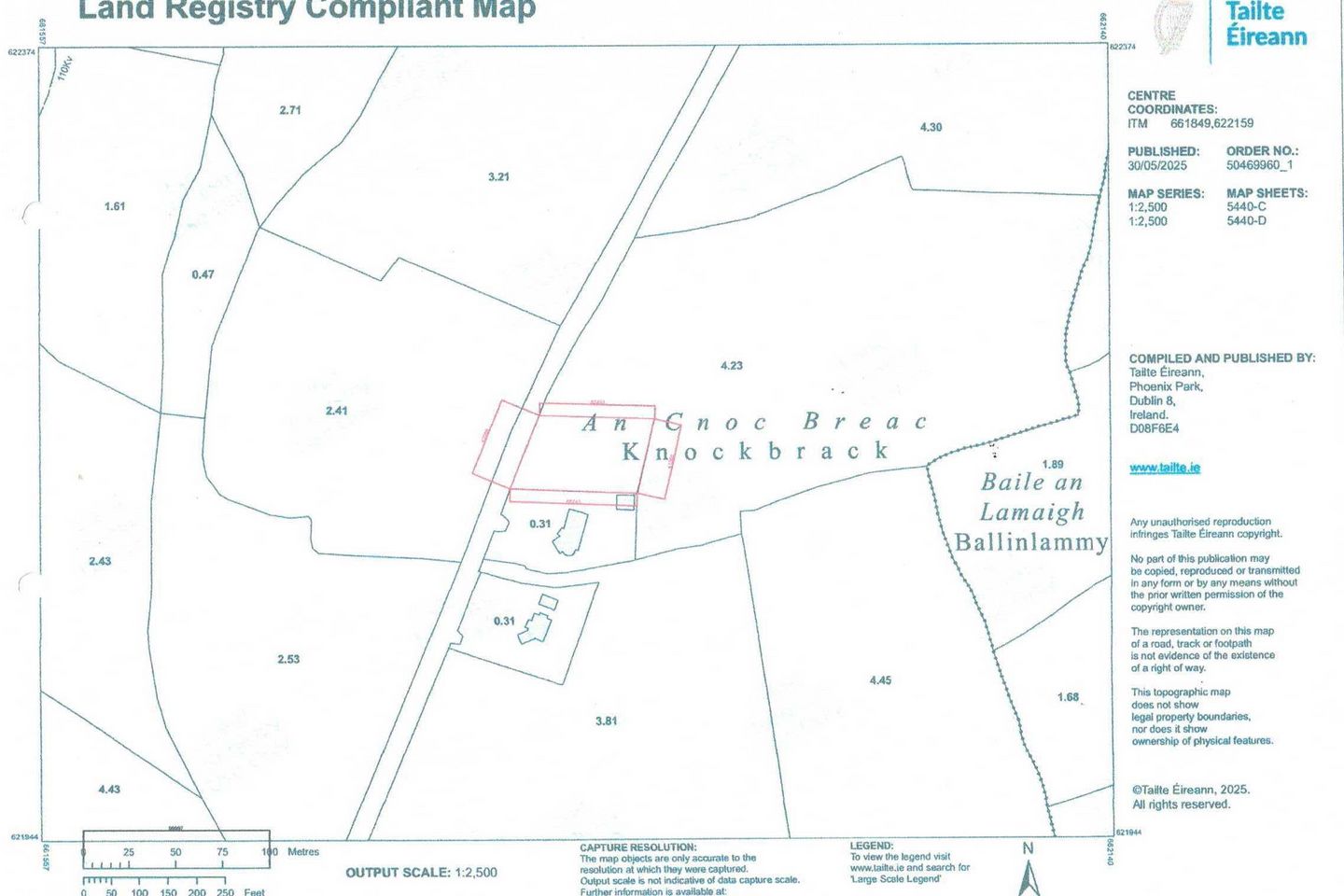 Knockbrack, Mullinavat, Co. Kilkenny