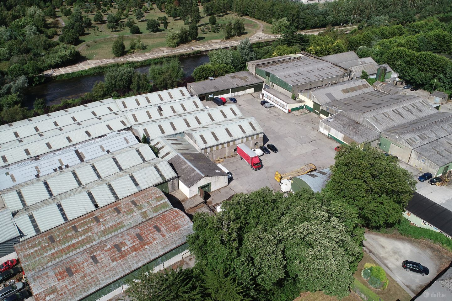 Unit 3 (D) Dudley Mills, Clonmel, Co. Tipperary