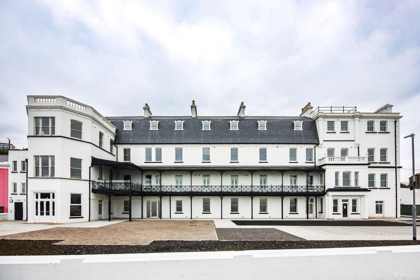 Landmark Restaurant/Bar/Cafe, Fontenoy Place, Strand Road, Bray, Co. Wicklow, A98XN80