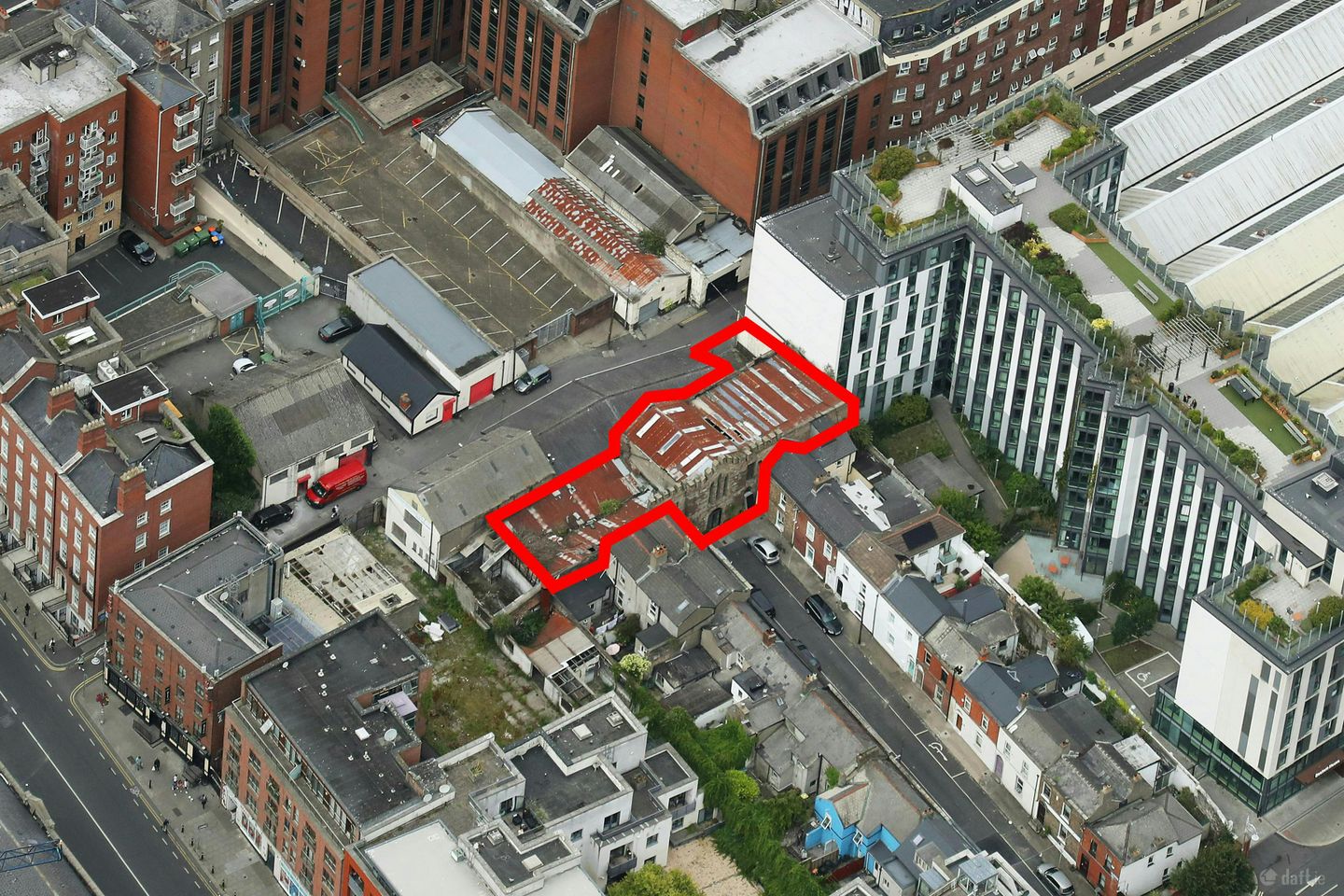 10 Langrishe Place, Dublin