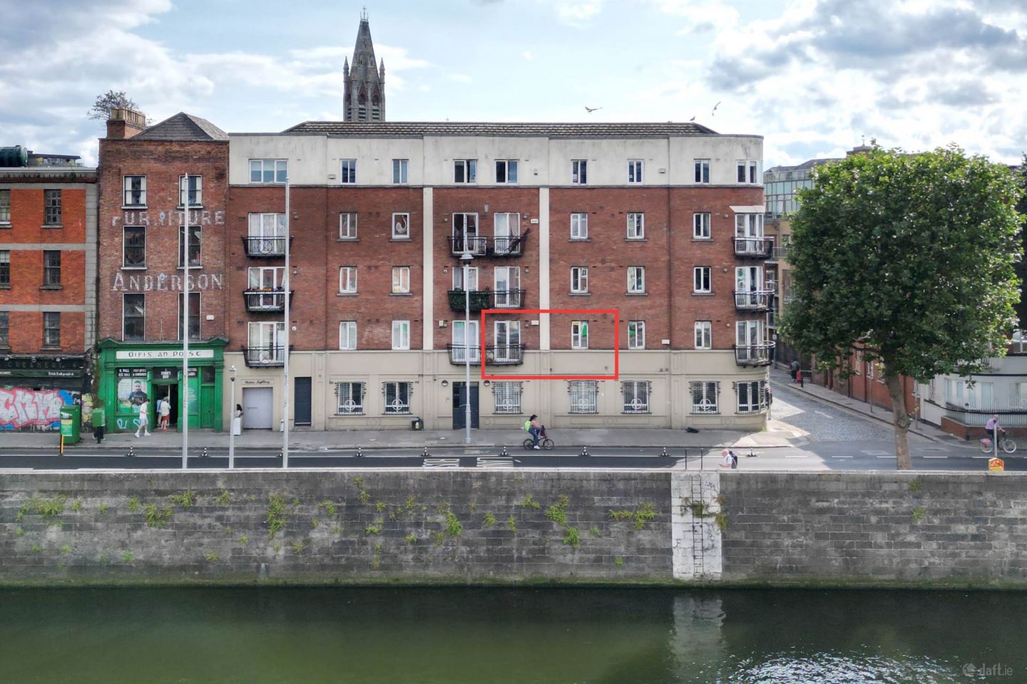 Apt 10, 6 Ushers Quay, Dublin  8, Co. Dublin, D08R658