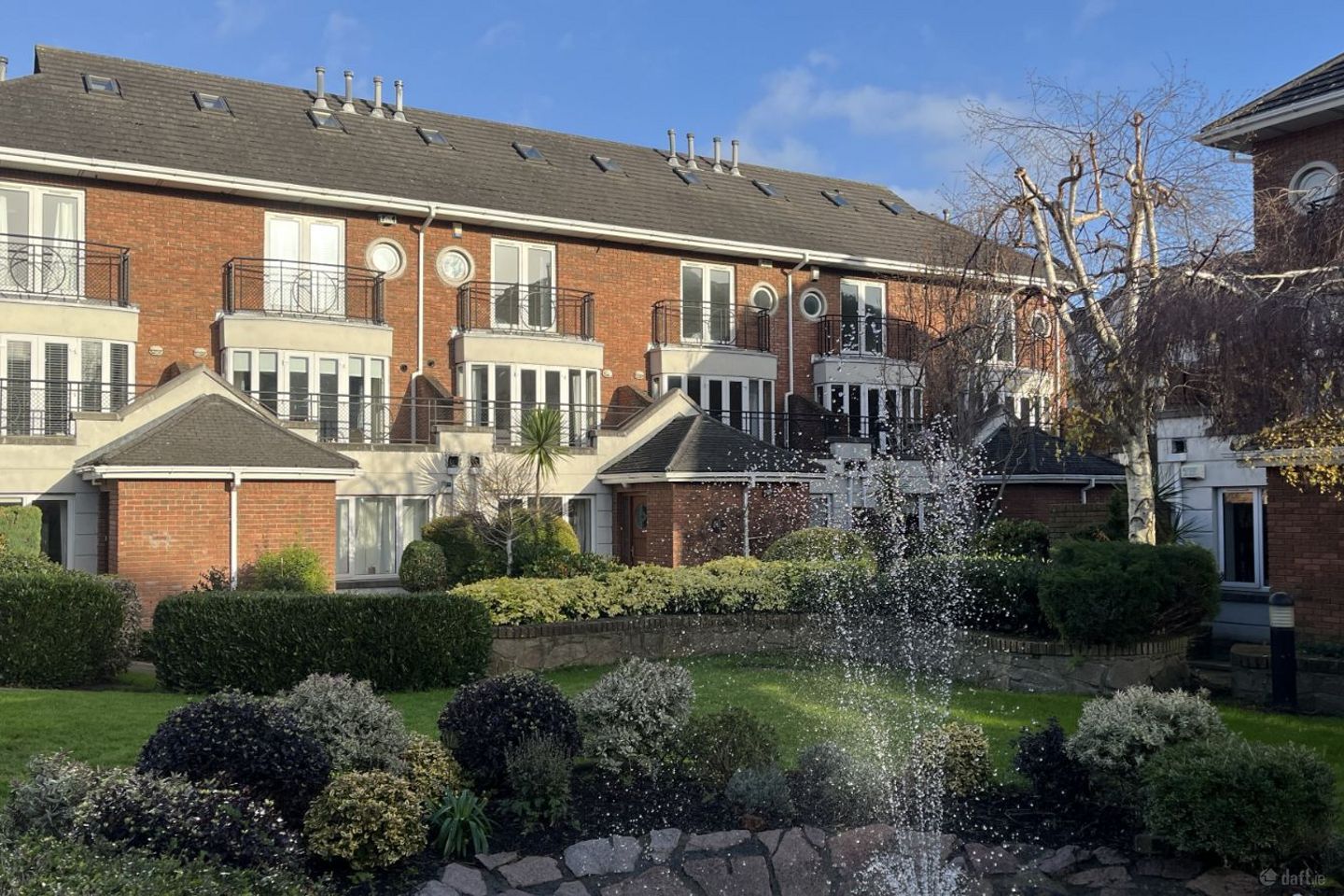 Ballsbridge Wood, Shelbourne Road, Ballsbridge, Dublin 4