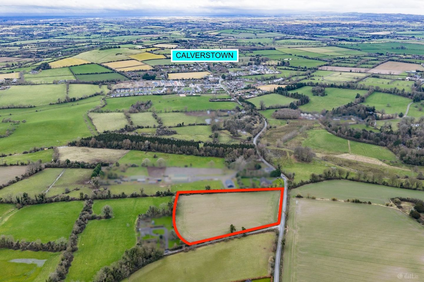 Calverstown, Kilcullen, Co. Kildare