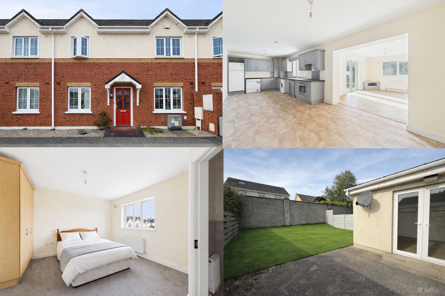 4 Aghnaharna Court, Stradbally Road, Portlaoise, Co. Laois