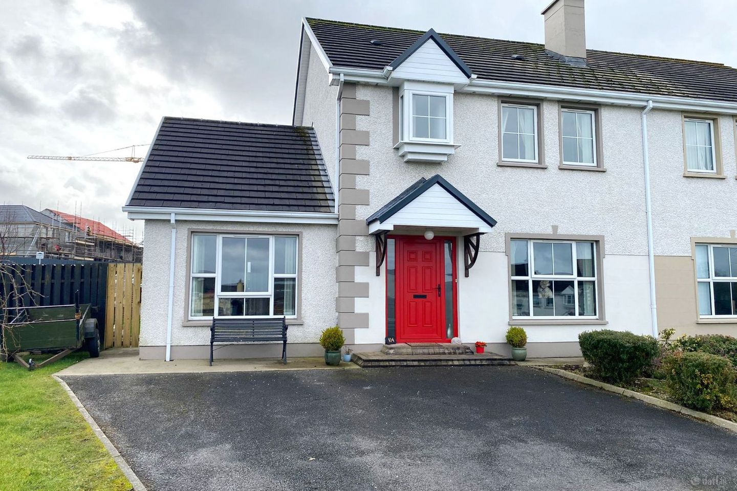 104 The Beeches, Ballybofey, Ballybofey, Co. Donegal, F93H1X2