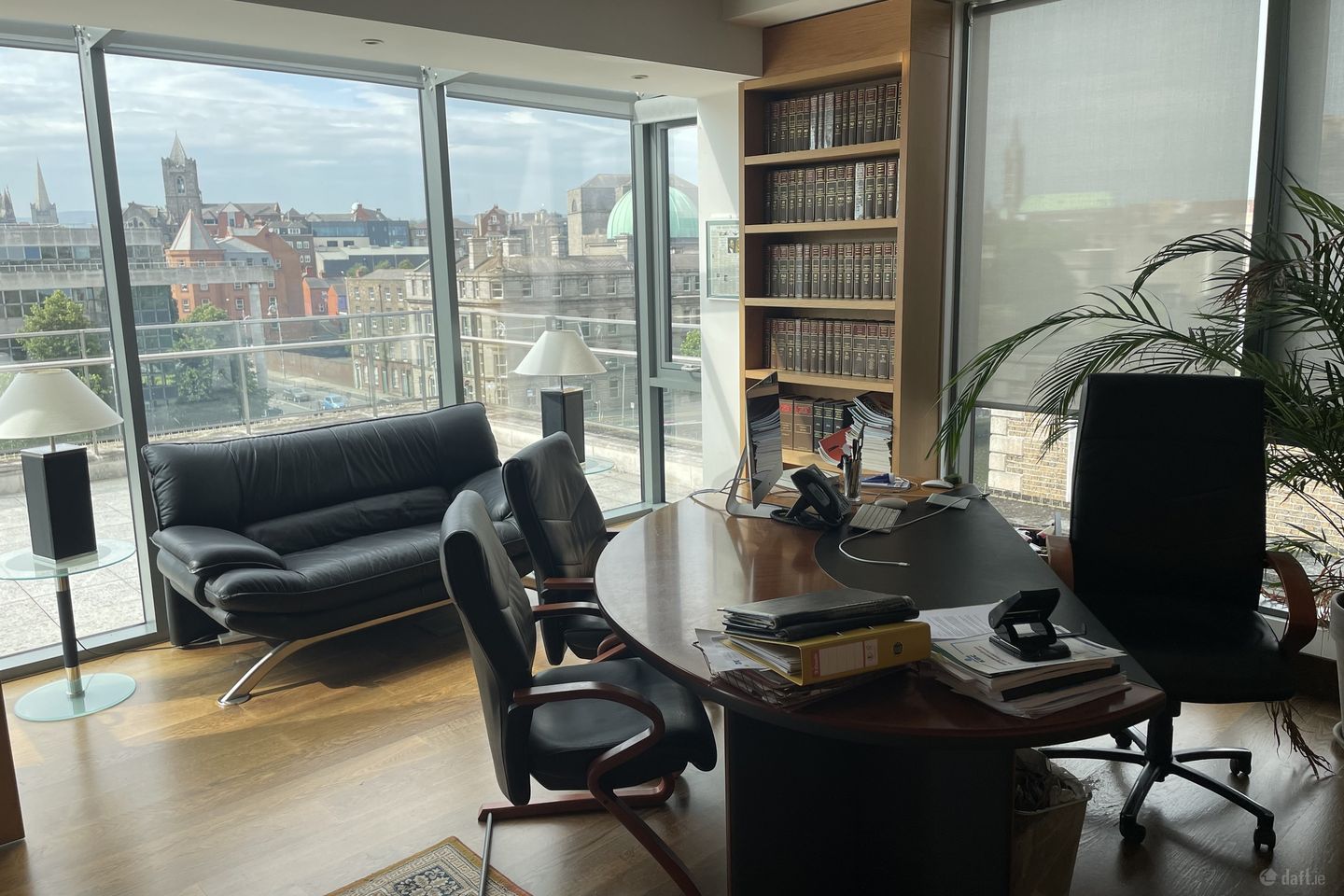 Suite 4.05 & 4.08, Ormond Building, Upper Ormond Quay, Smithfield, Dublin 7