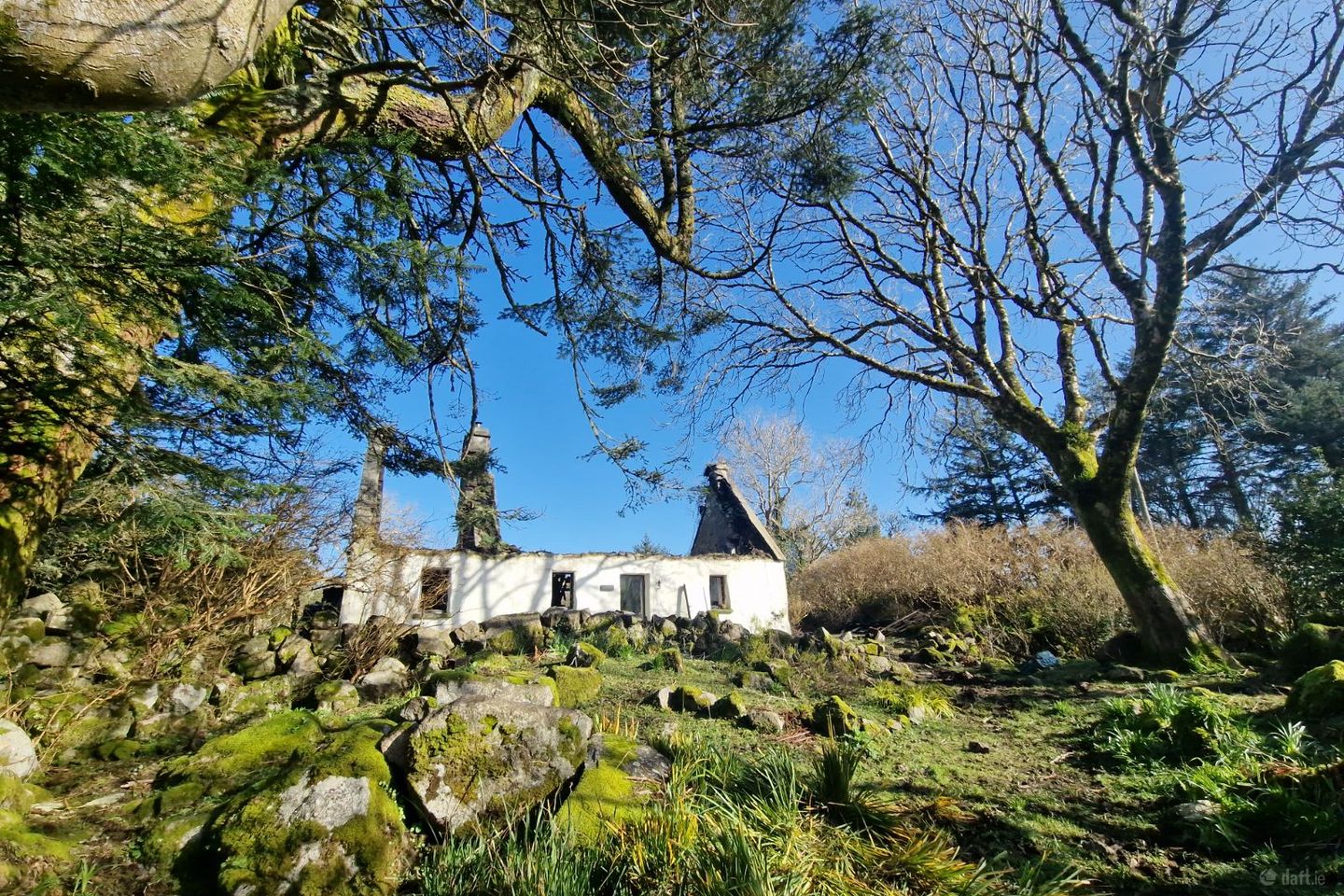 An Tigin, Lettergunnet, Furbo , Furbo, Co. Galway