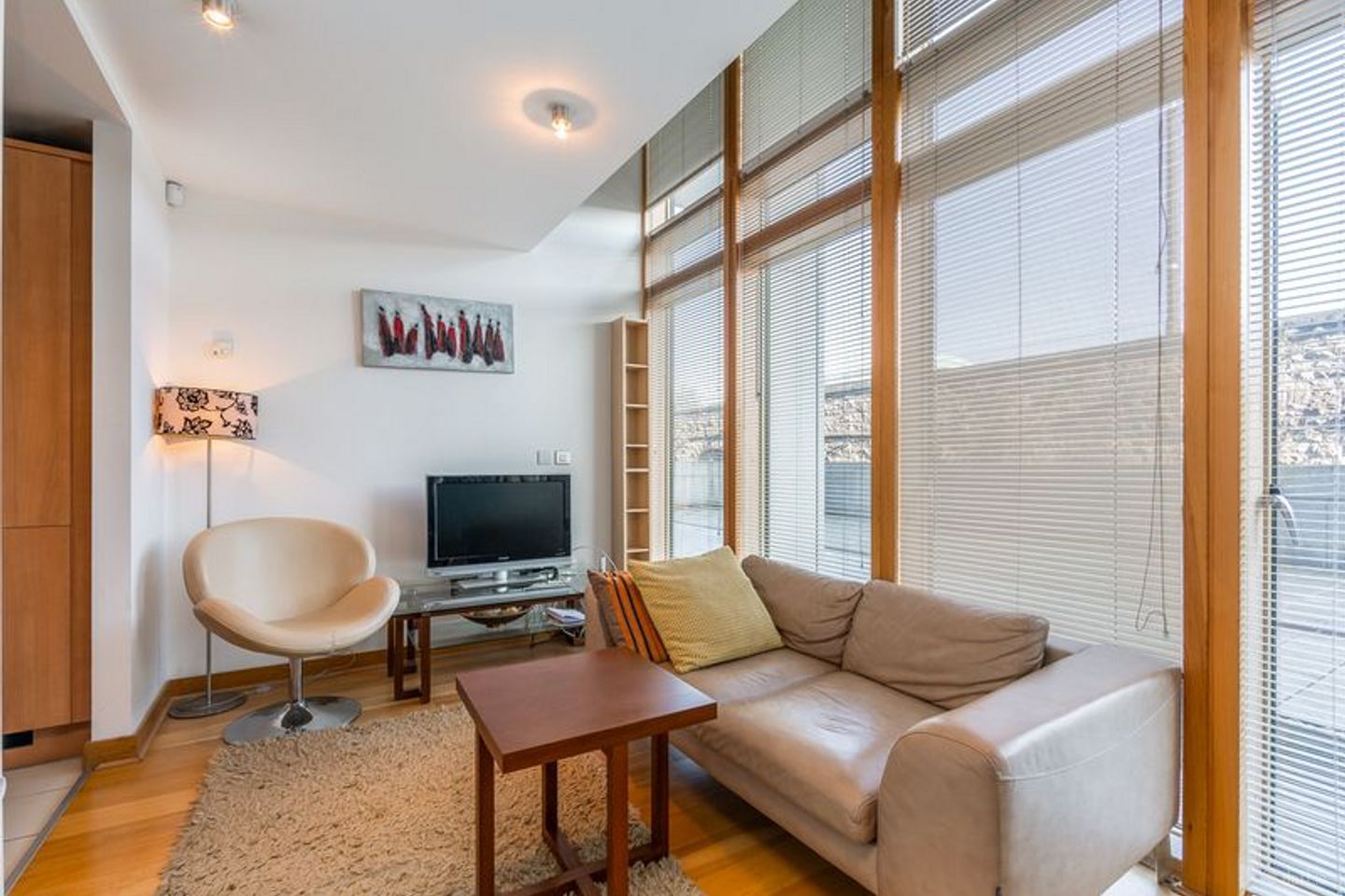 Apartment 4, Longford House, IFSC, Dublin 1