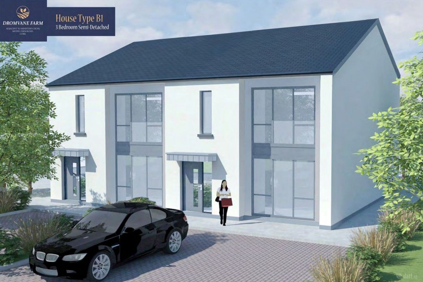 3 Dromvane Farm, Minister's Cross, Carrigrohane, Co. Cork, T12X6PY