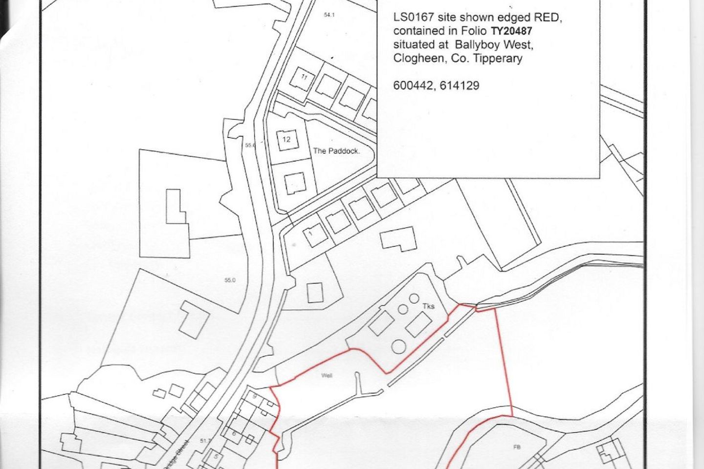 Ballyboy West, Clogheen, Co. Tipperary