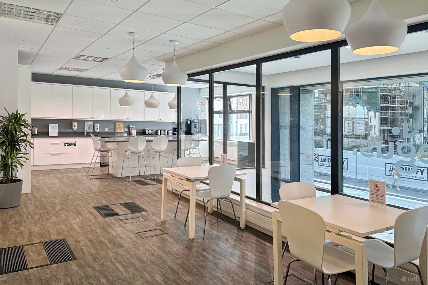 Harcourt Centre, Block 4 Harcourt Road, Dublin 2