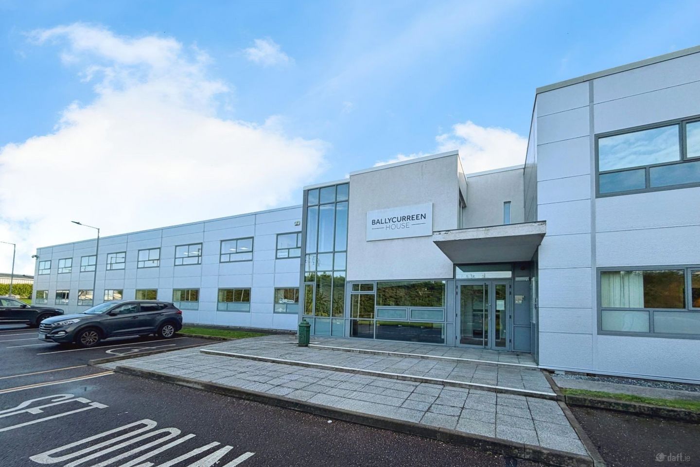 Office Suite, First Floor, Ballycurreen House, Frankfield, Co. Cork