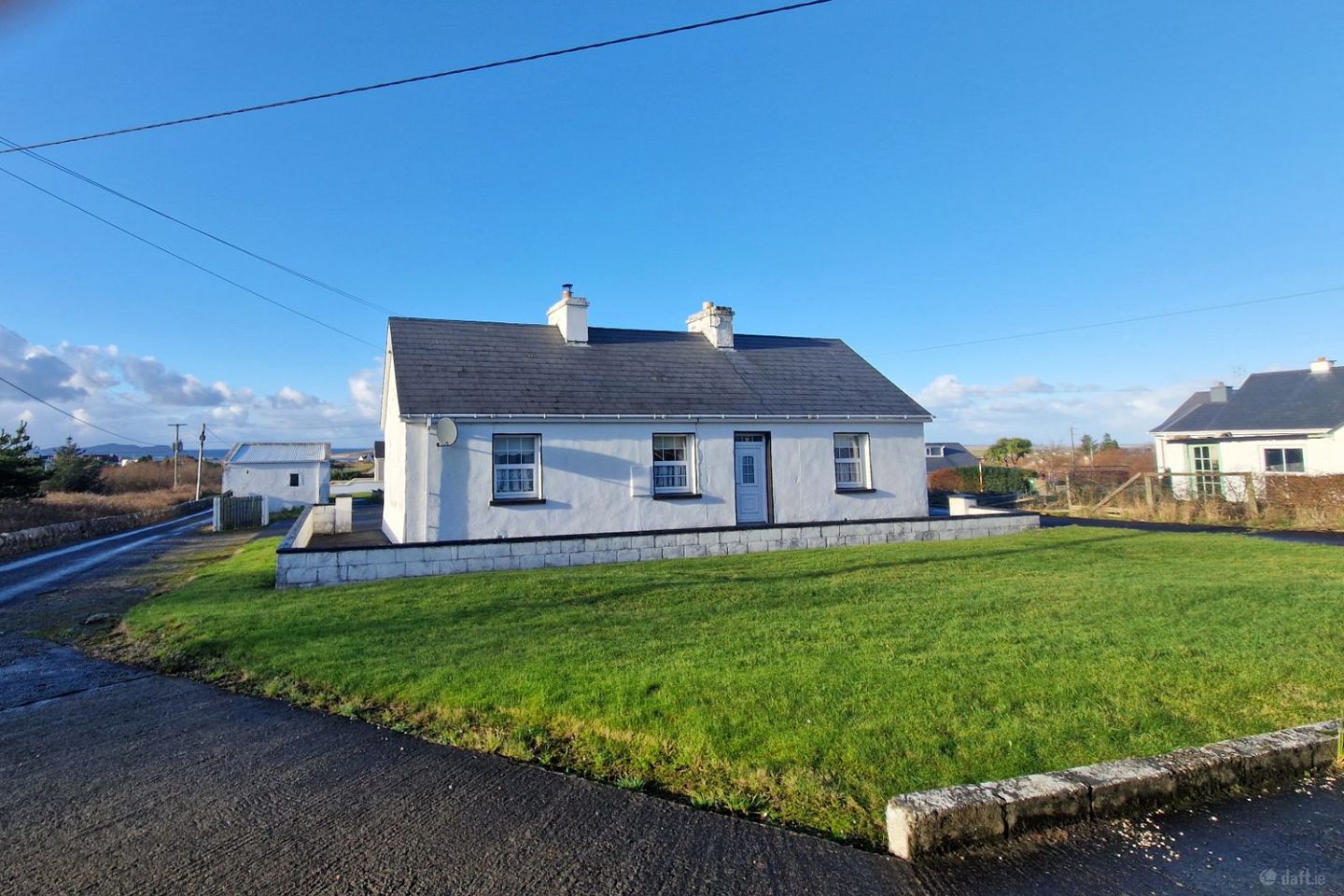 Machaire Chlochair, Derrybeg, Bunbeg, Co. Donegal, F92C7W4