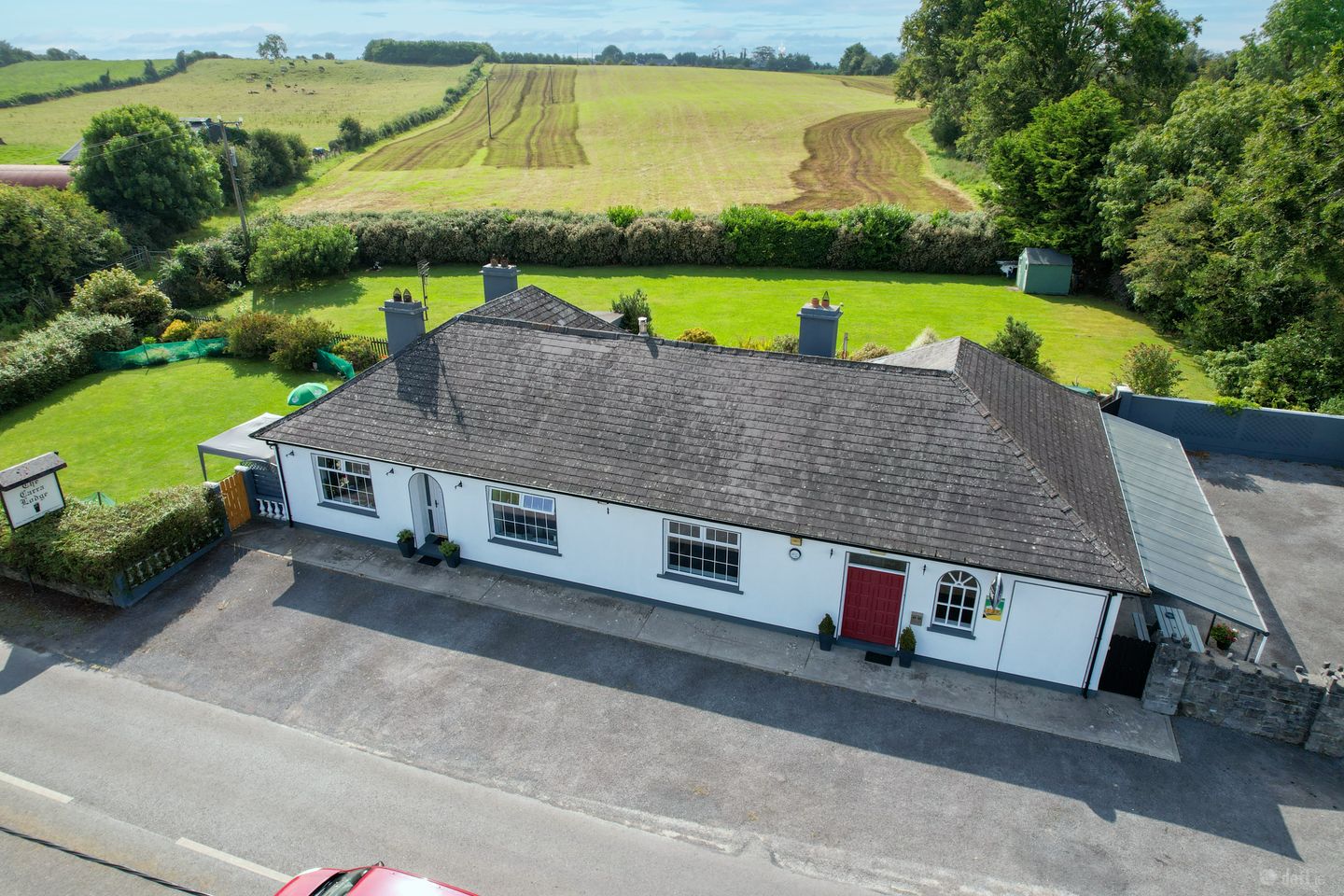 Carra Lodge, Carrownacon, Co. Mayo, F12RK58