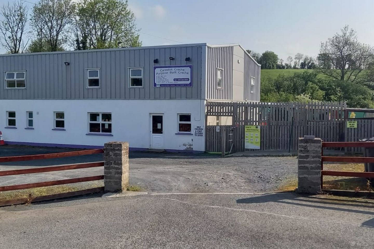 Carealot Creche, Corgreagh, Kill, Cootehill, Tullyvin, Co. Cavan, H16HX93