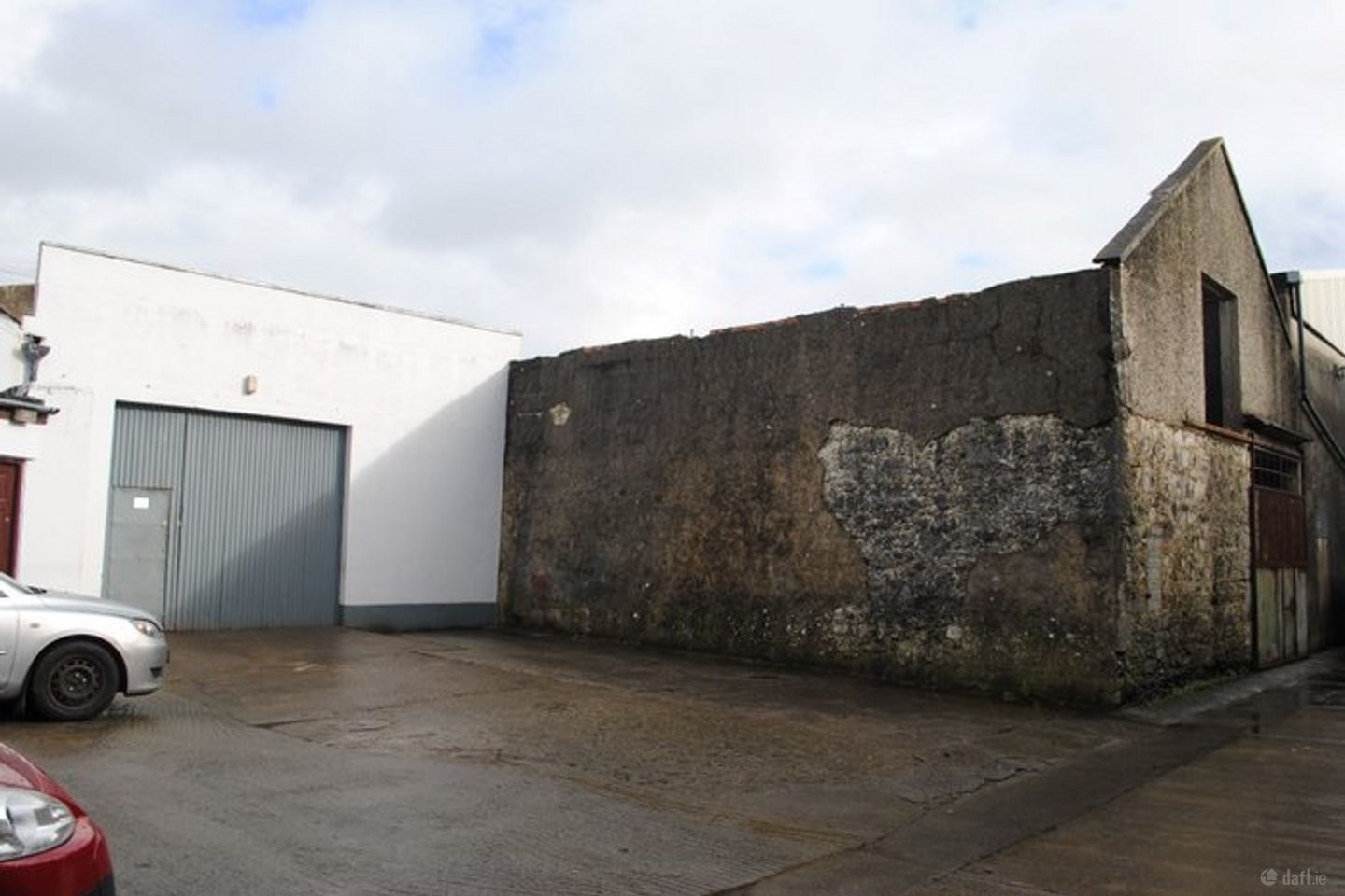 Rear Market Street, Listowel, Co. Kerry