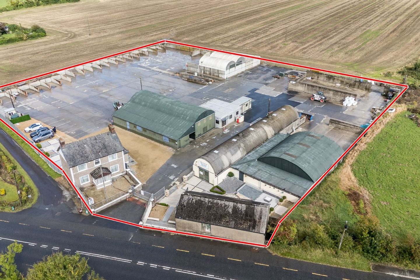 Natural Stone Yard (The Ward) Limited, Bullstown, Kilbride, Co. Meath, D11XK03