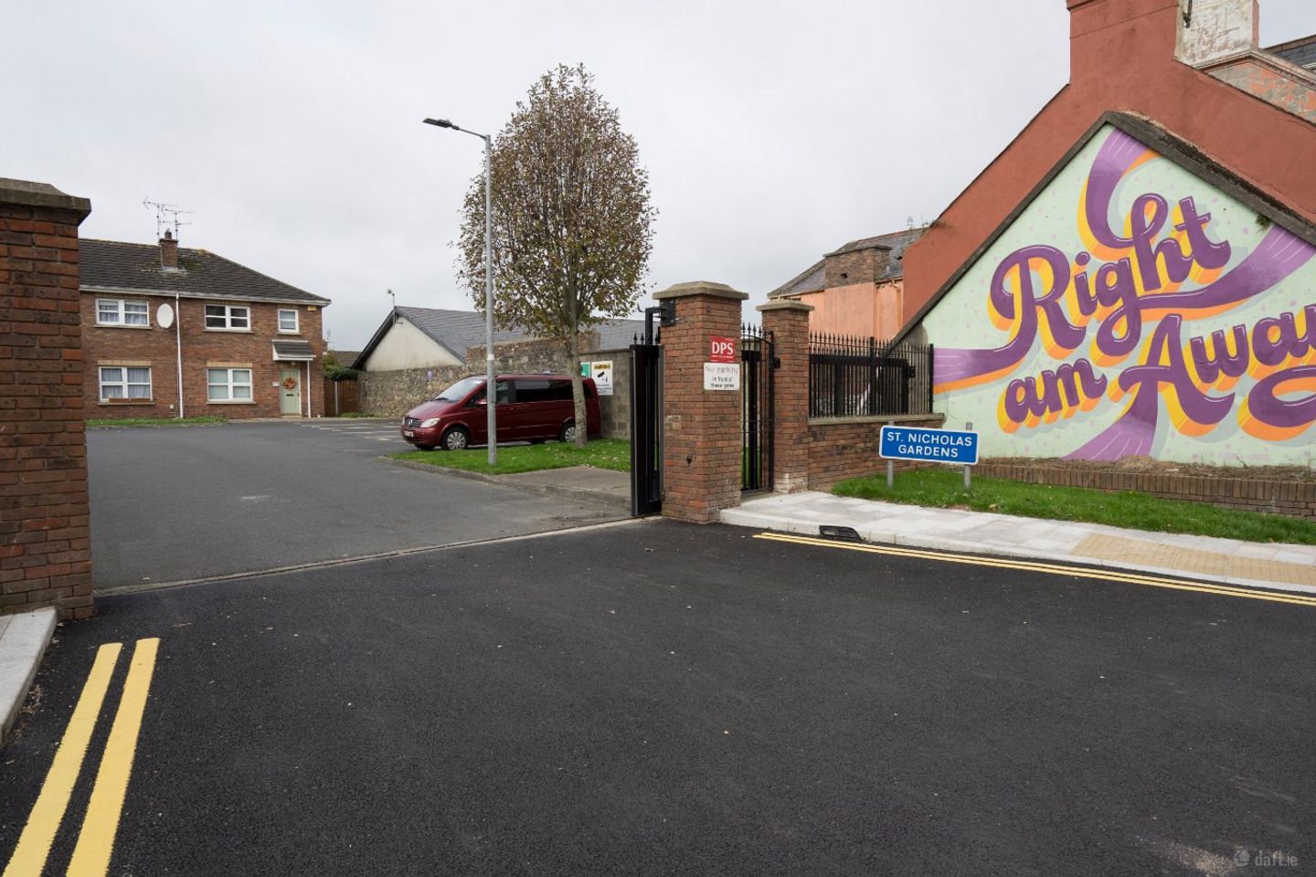 Apt, 36 Riverview, St Nicholas Gardens, Dundalk, Co. Louth, A91VP63