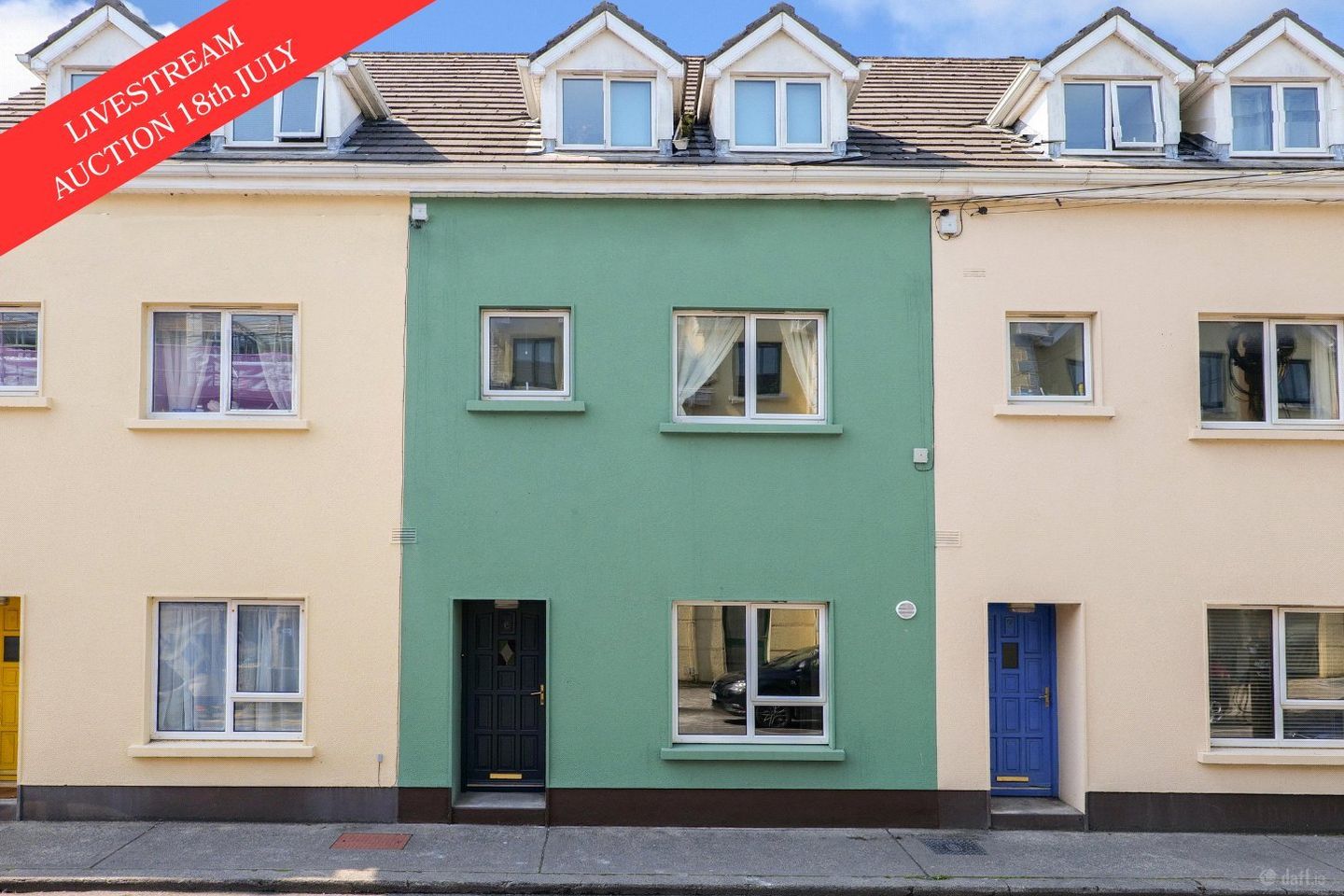 6 Caladh Mor, Woodquay, Galway City, Co. Galway, H91X63F