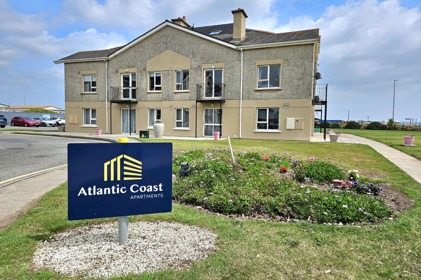 Apartment 8, Block 1, Atlantic Coast, Strand Road, Tramore, Co. Waterford, X91FK26