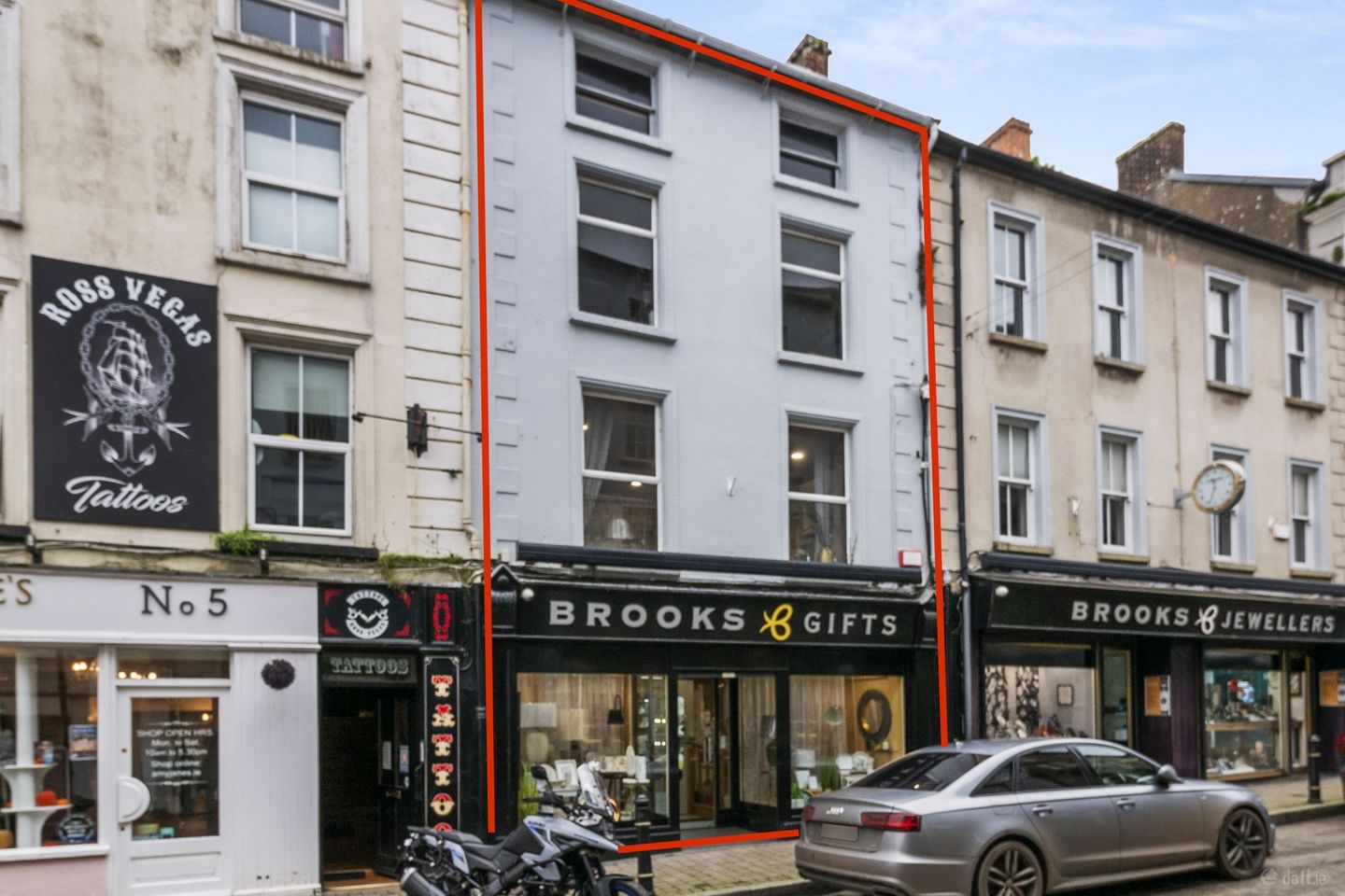 6 Charles Street, New Ross, Co. Wexford, Y34K638