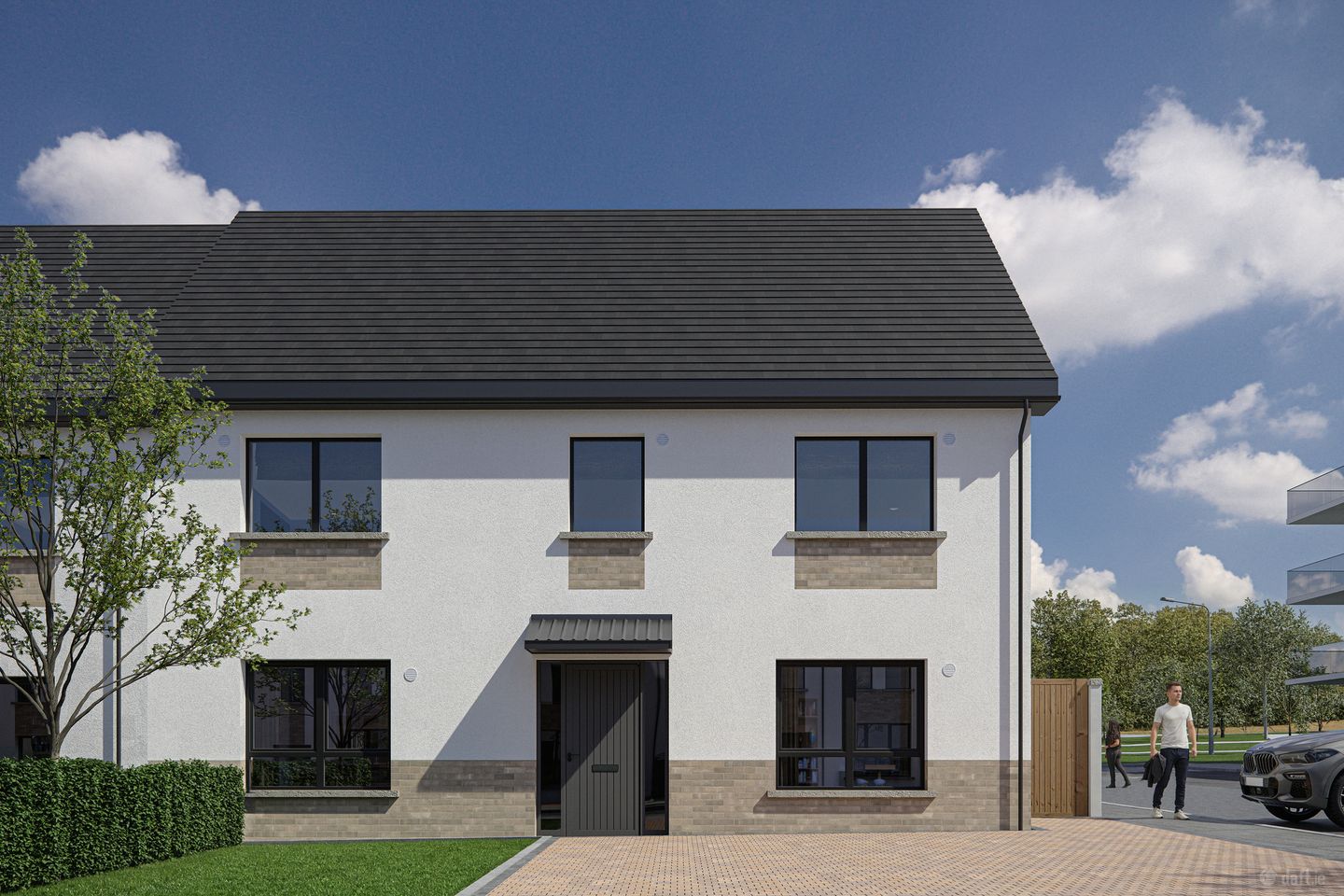 The Kestrel, Furzefield, Swords, Co. Dublin