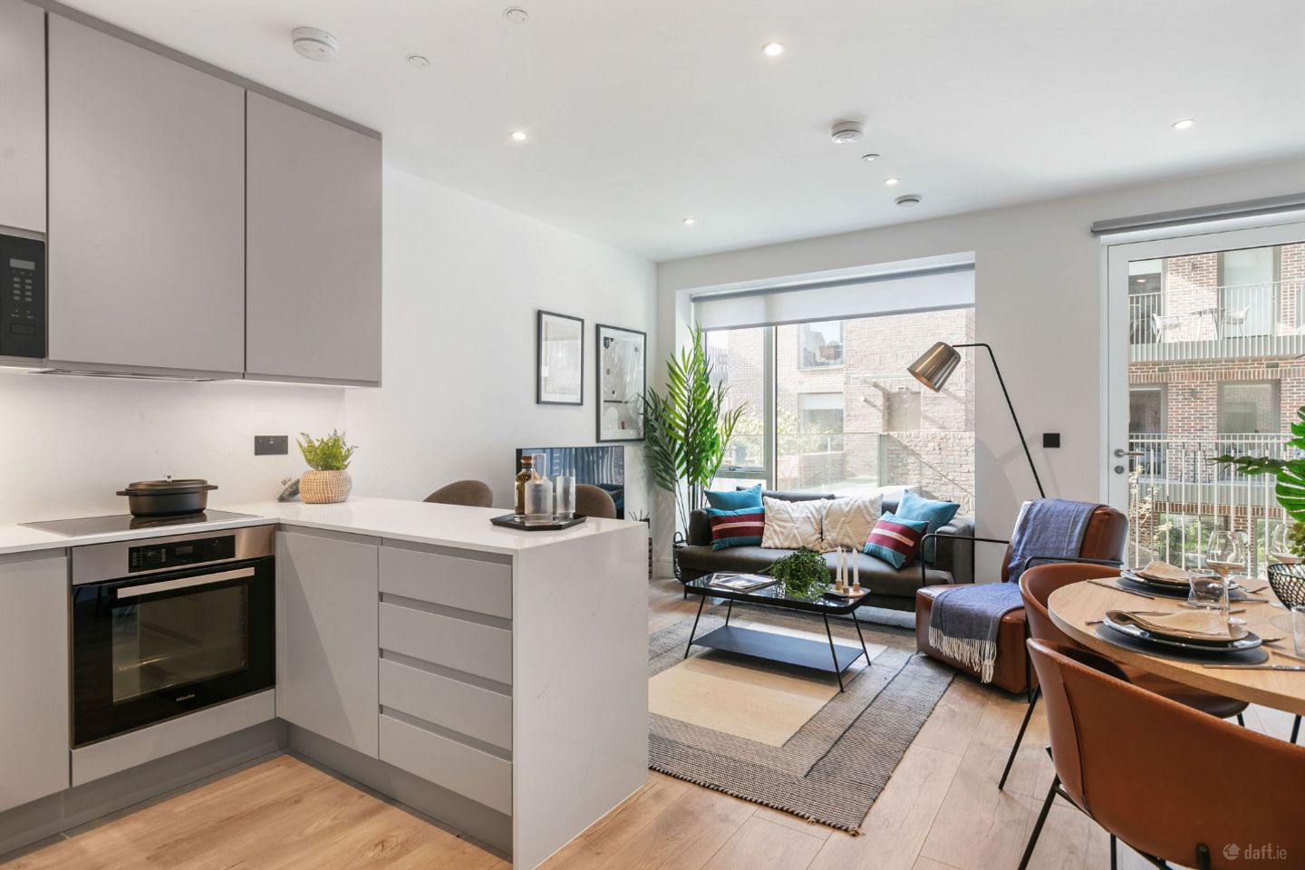 One Bedroom, One Lime Street, Docklands, Dublin 2