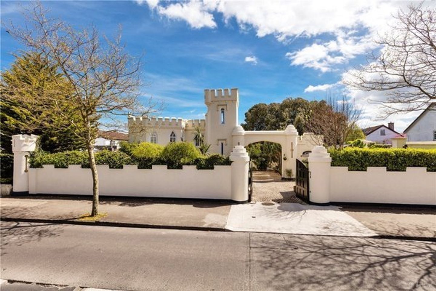 The Lodge, Mount Prospect Avenue, Clontarf, Dublin 3