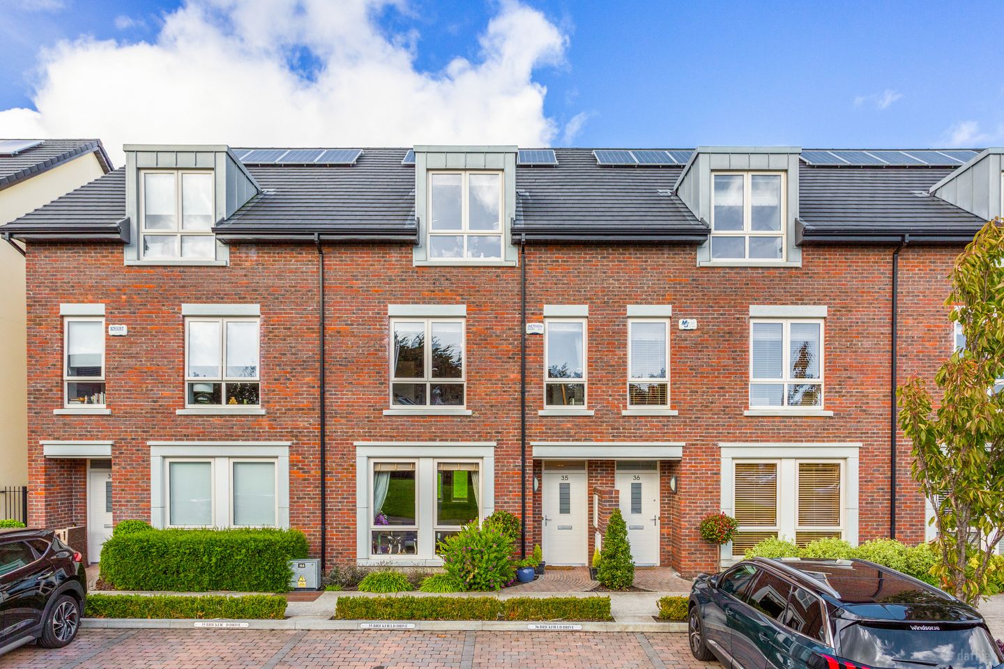 35 Brickfield Drive, Honey Park, Dun Laoghaire, Co. Dublin, A96T736