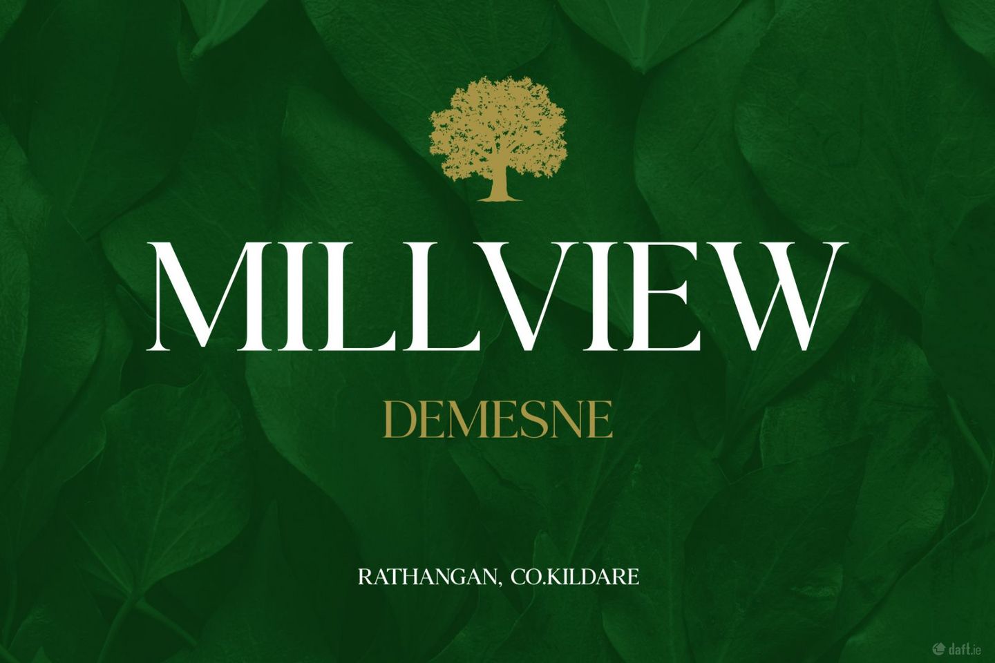 Millview Demesne, Rathangan, Co. Kildare