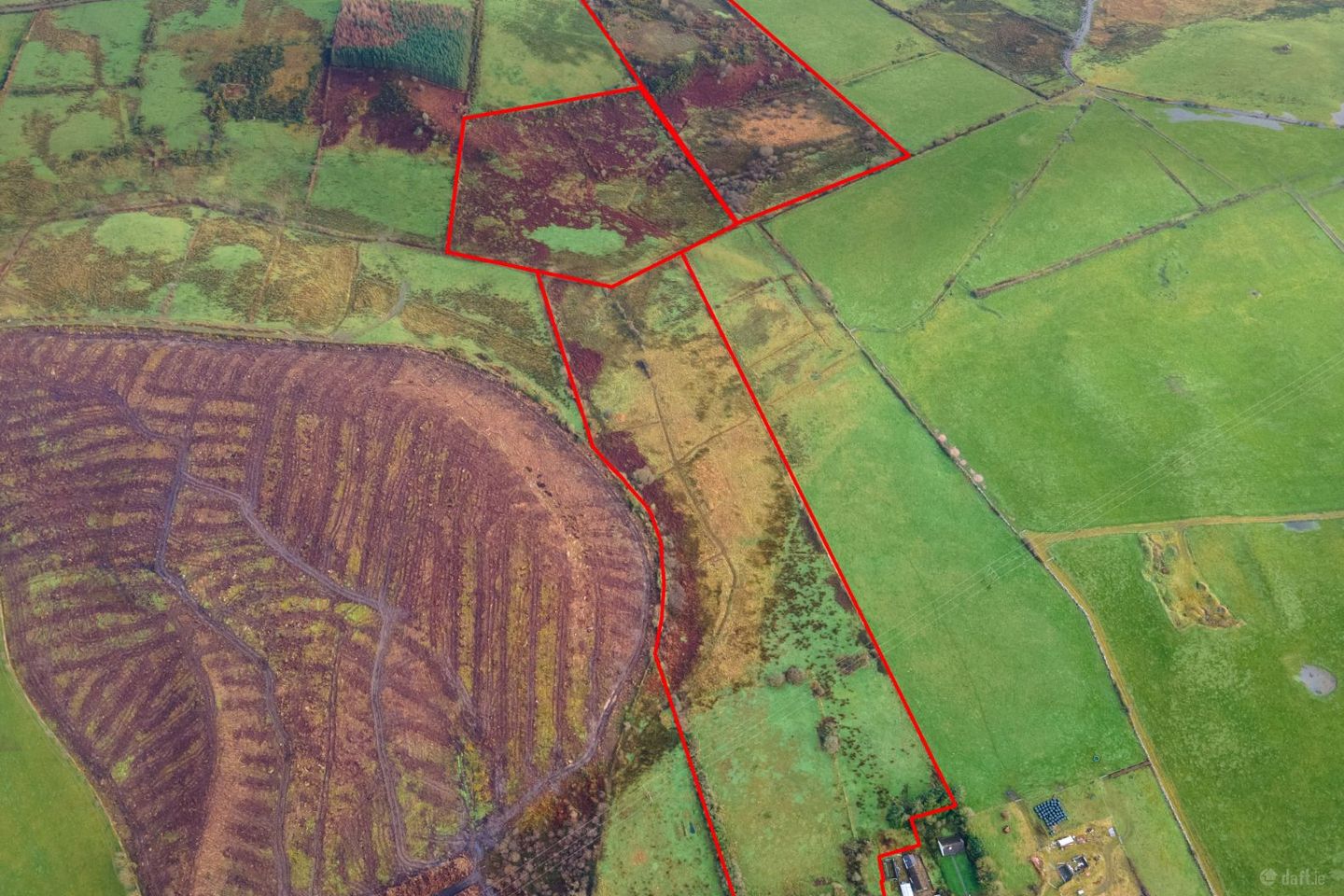 Ballinagran, Balla, Co. Mayo