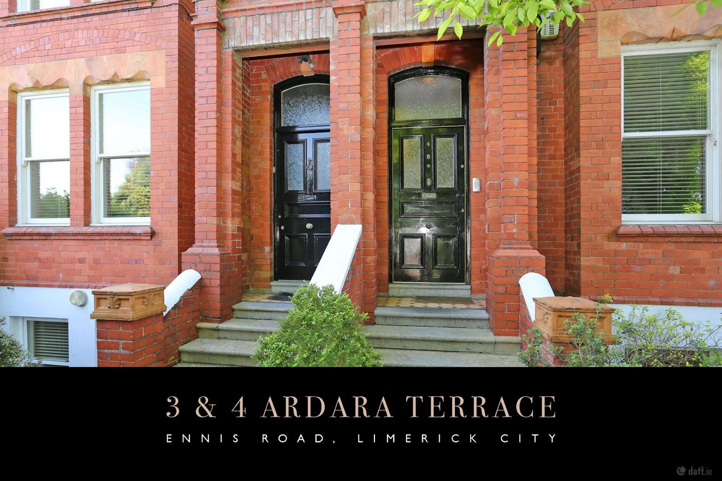 3-4 Ardara Terrace , Ennis Road, Co. Limerick, V94CXF9