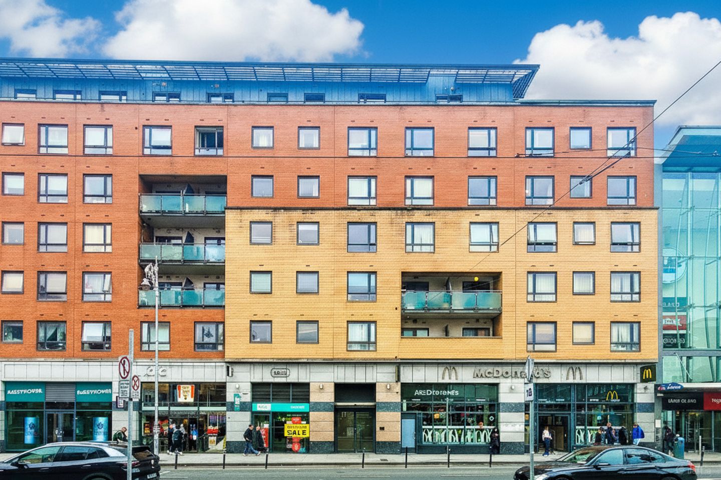 Apartment 25, Greeg Court, Parnell Street, Dublin 1, D01PH33