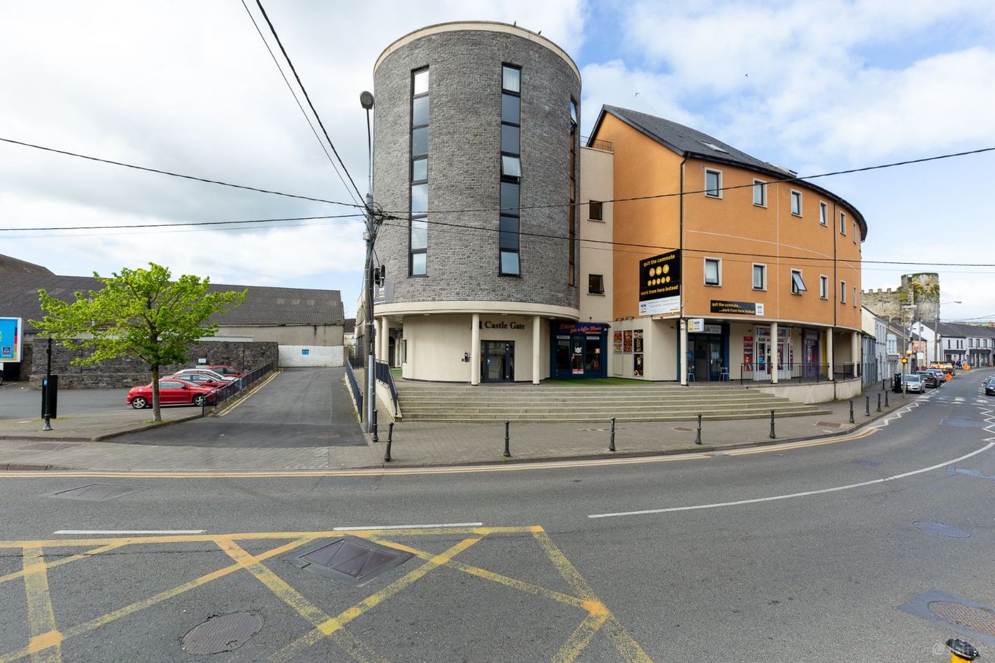 Apartment 27, Castle Gate, Carlow Town, Co. Carlow, R93NC84