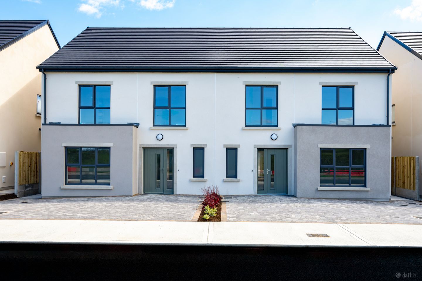 Type A1 / A2 - 4 Bed Semi-Detached, Cul Na Greine, Coolfadda, Bandon, Co. Cork