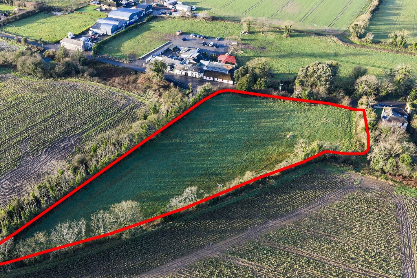 Land At Man O War, Courtlough, Lusk, Co. Dubin