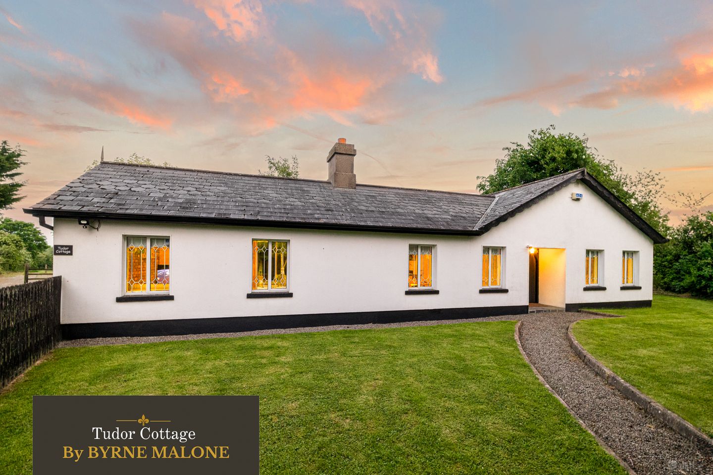Tudor Cottage, Newtown, Rathangan, Co. Kildare, R51HH33