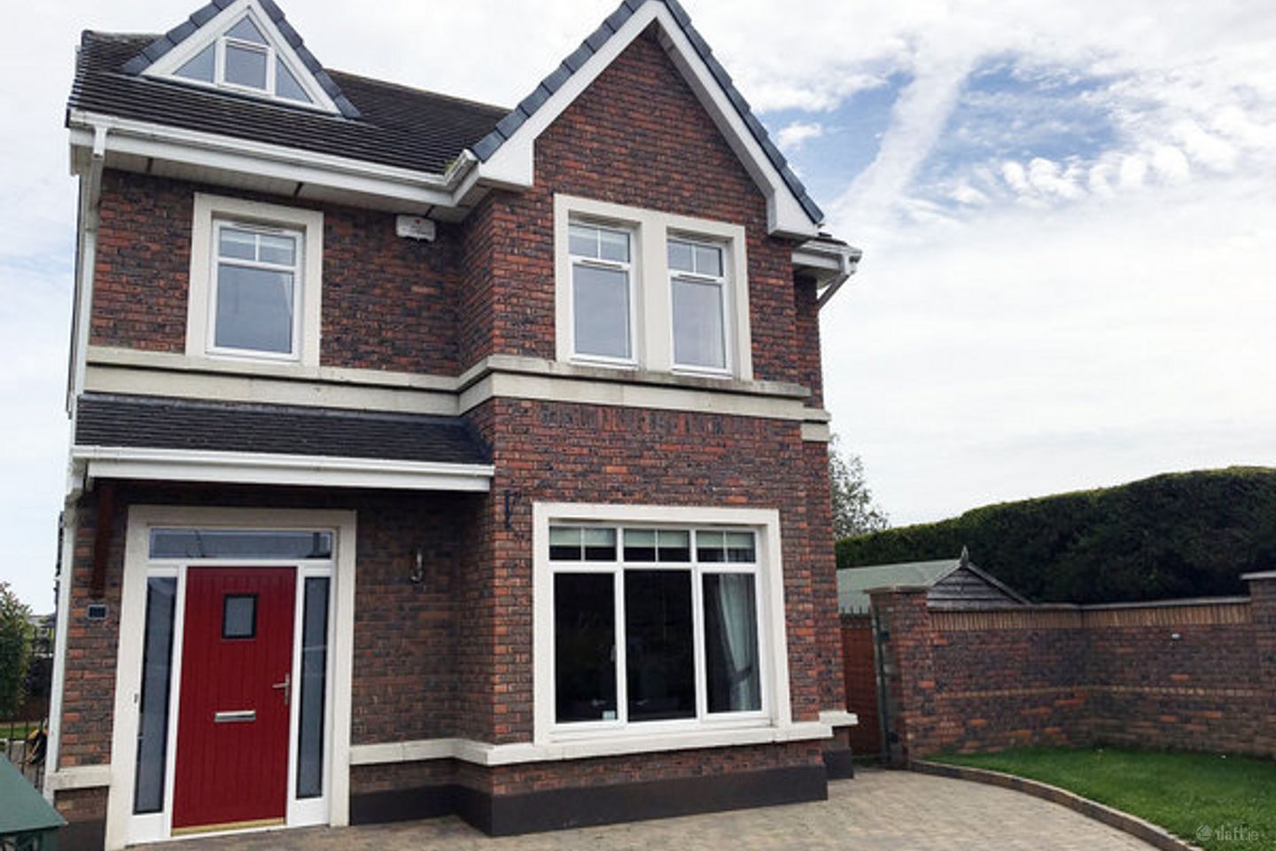 Carr's Mill, Donabate, Co. Dublin